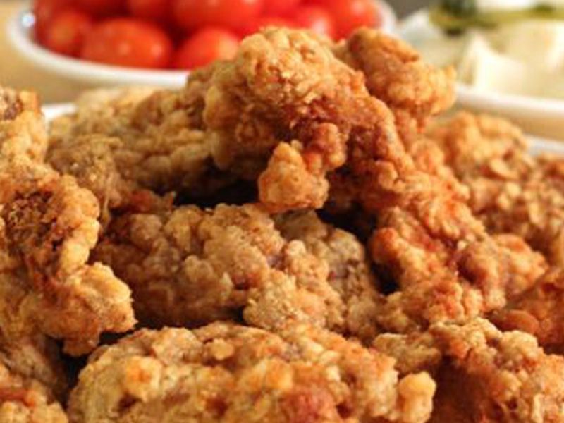 Feast Meal