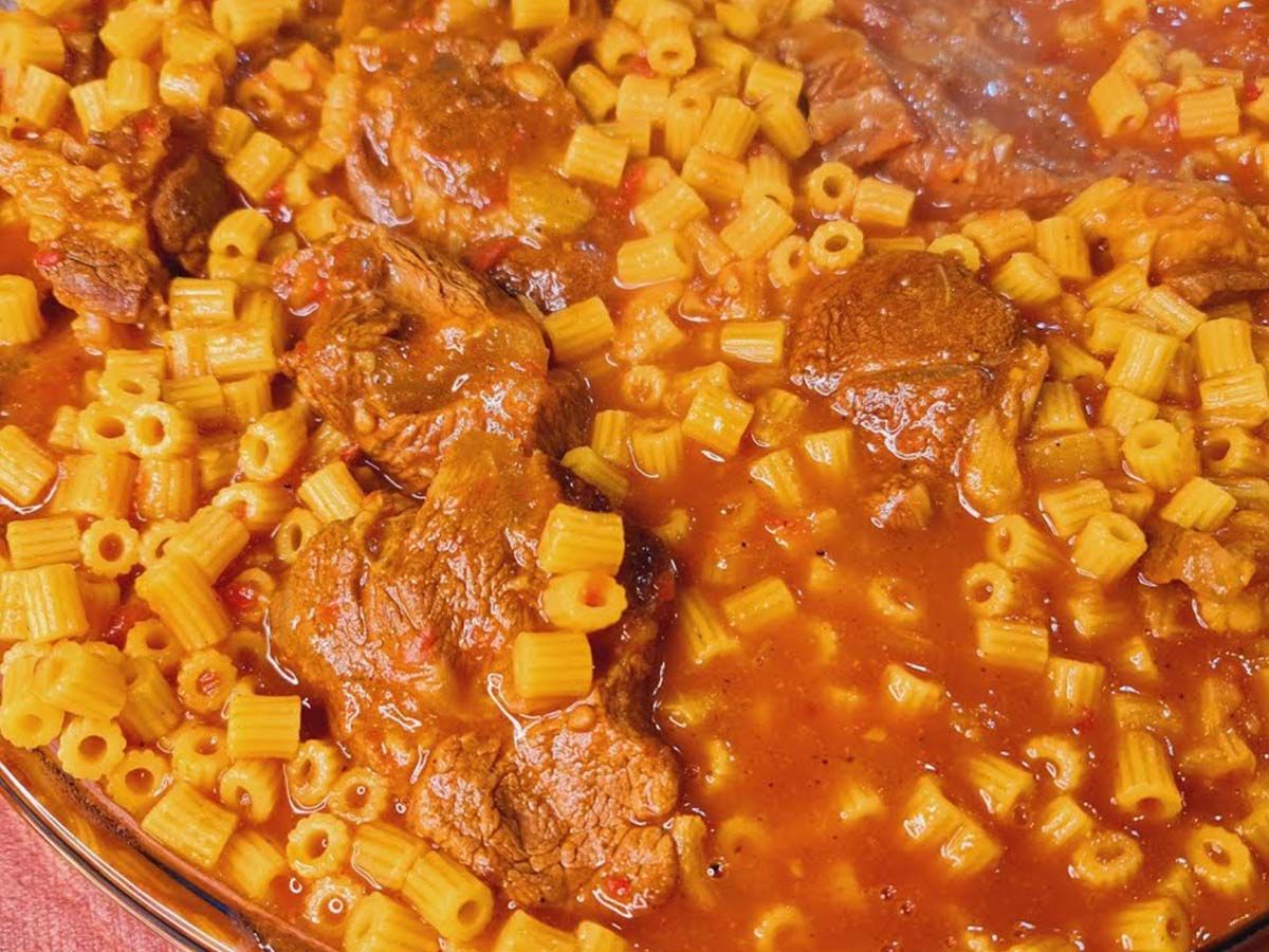 Mubakbka Meal