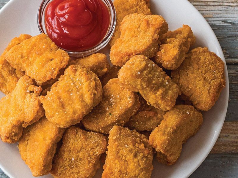 Nuggets Meal