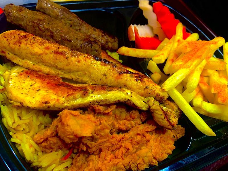 El wensh meal