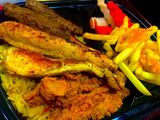 El wensh meal