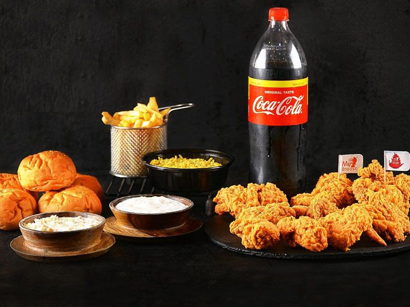 Party Family Meal