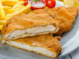 Chicken Pane Meal