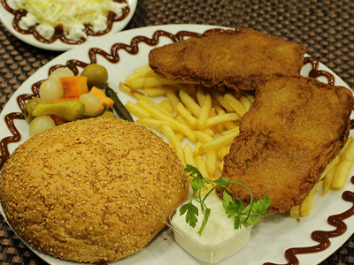 Pane Meal