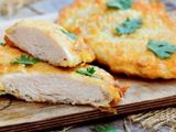 Pane breasts meal