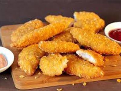 Chicken Pane Meal