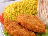 Chicken Pane Meal
