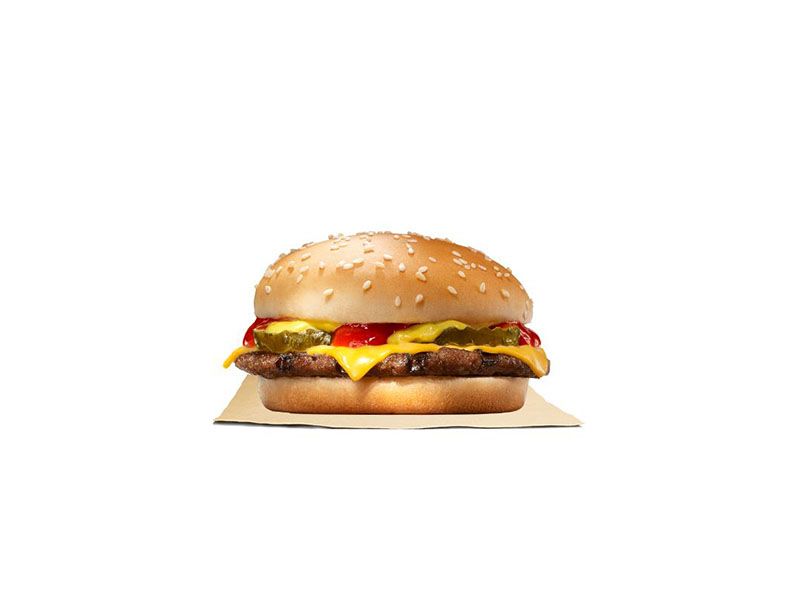 Burger Kids Meal