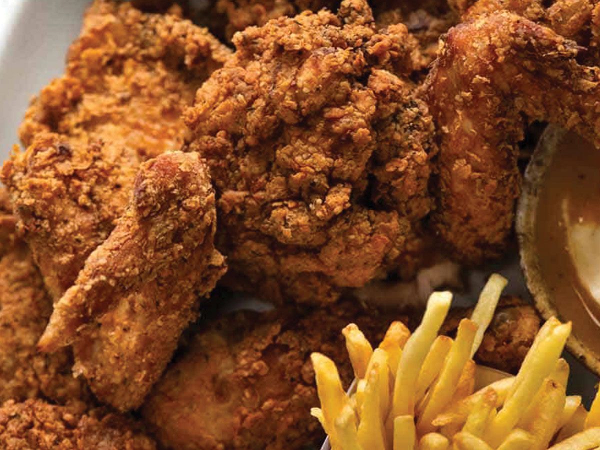 2 Piece Meal