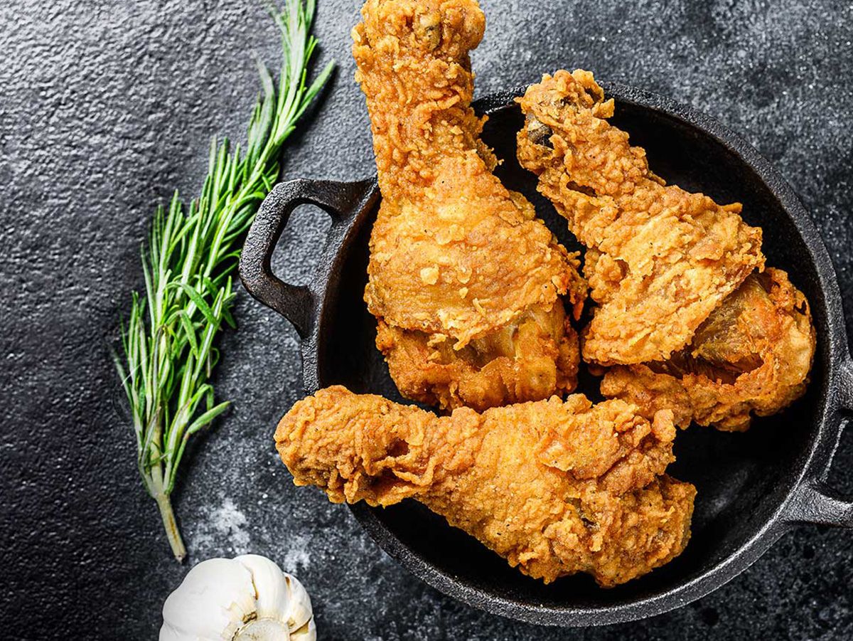 Broast Meal 3 Pieces