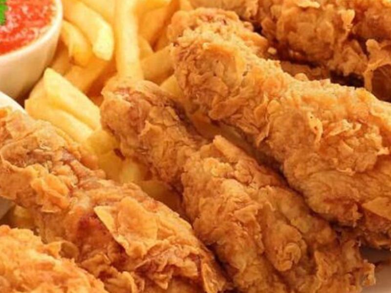Large Broast Meal