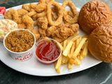 broast mix Seafood