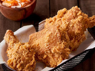 Individual Broast Meal - 3 Pieces