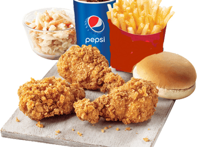 broast kids meal