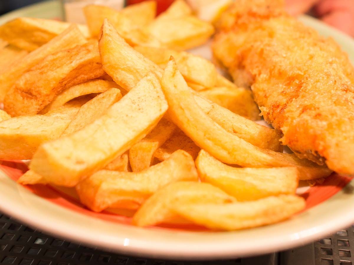 Arabian Potatoes Meal