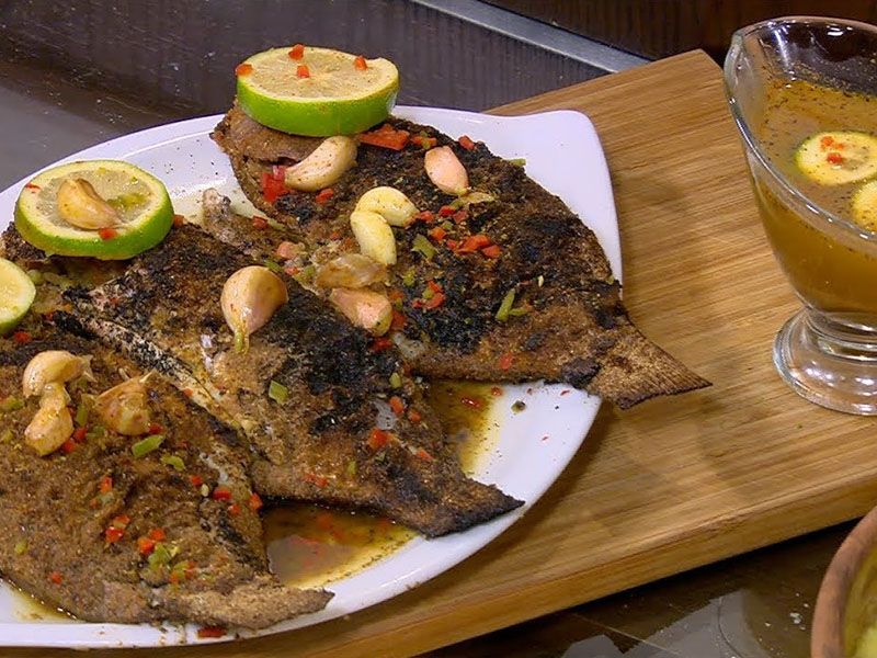Tilapia Fish Meal