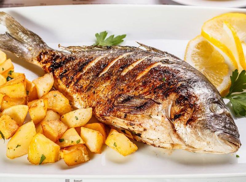Tilapia Meal
