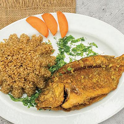 Tilapia meal