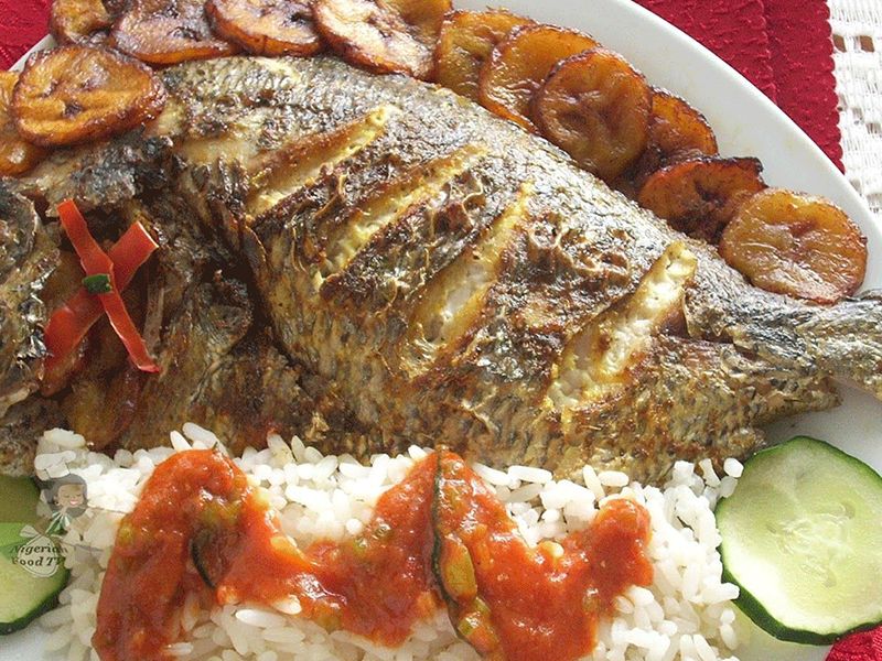 Tilapia Fish Meal