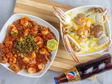 Port said Meal