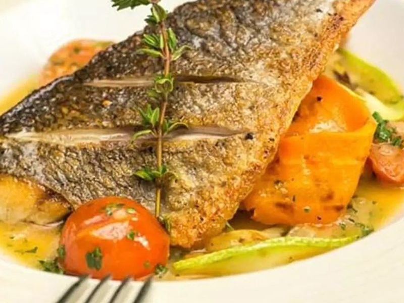 Grey Mullet Fish Meal
