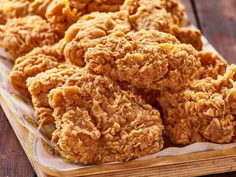 chicken strips meal 10 pieces