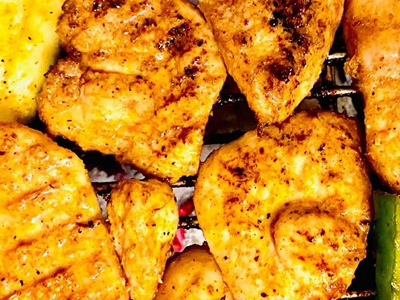 Chicken Grill Meal
