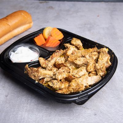 Chicken Curry Meal