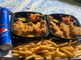 Chicken Crispy Meal