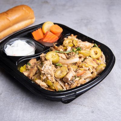 Chicken Mix Meal