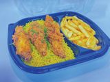 Crispy Chicken Meal