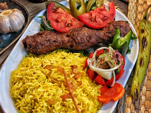 Kofta Saving Meal Offer