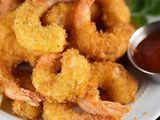 Shrimp meal