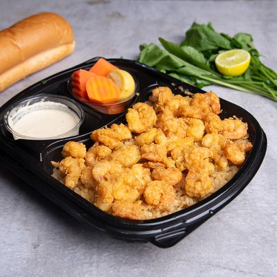 Regular Shrimp Meal