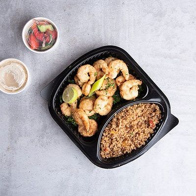 Shrimp Meal