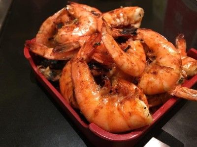 Shrimp Meal