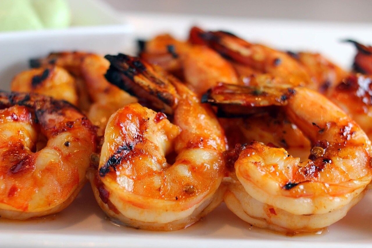 Shrimp Meal