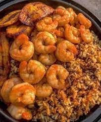 Shrimp Meal