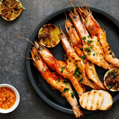 Butterfly Shrimp Meal