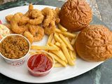 broast Shrimp