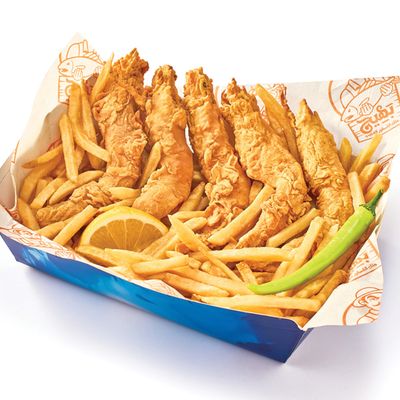 Shrimp Meal Bahij Al-Khateer