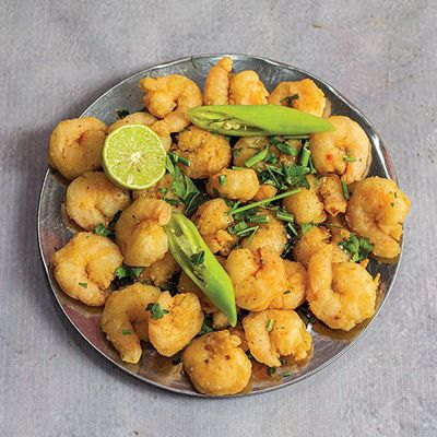 Jumbo Shrimp Meal