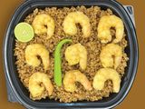 Super shrimp meal