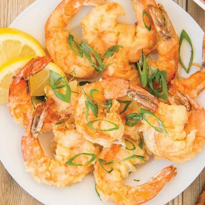Regular Shrimp Meal