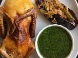 Pigeon Meal
