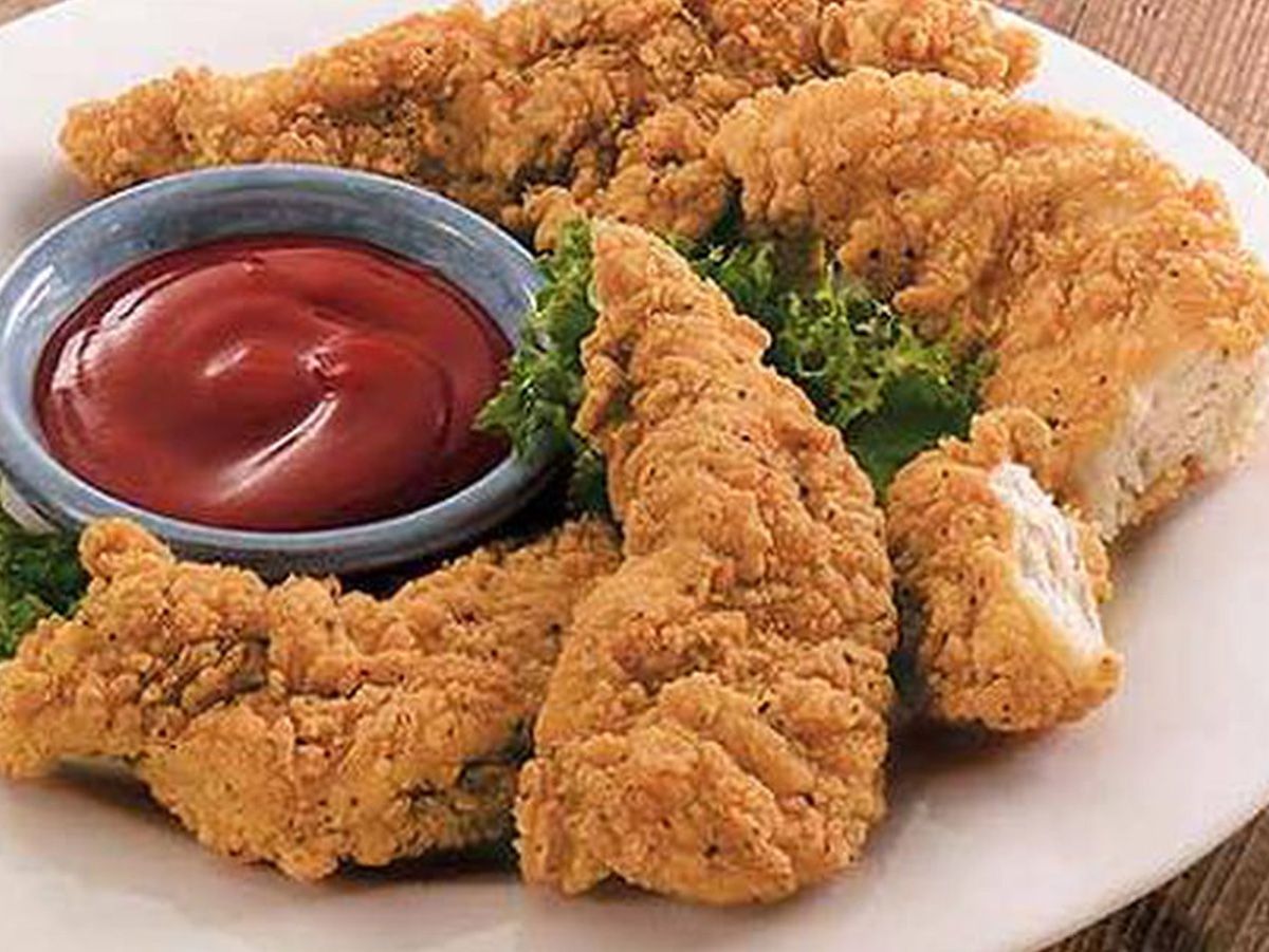Double deek meal