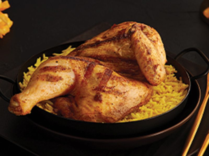 turkey chicken meal
