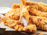 Zinger meal