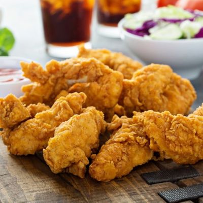 Crispy Chicken Meal