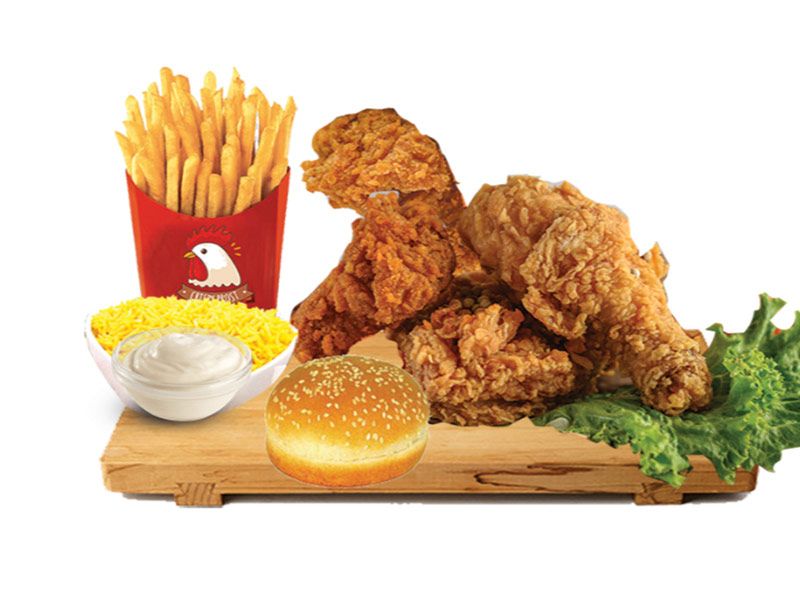 Dinner Box Meal